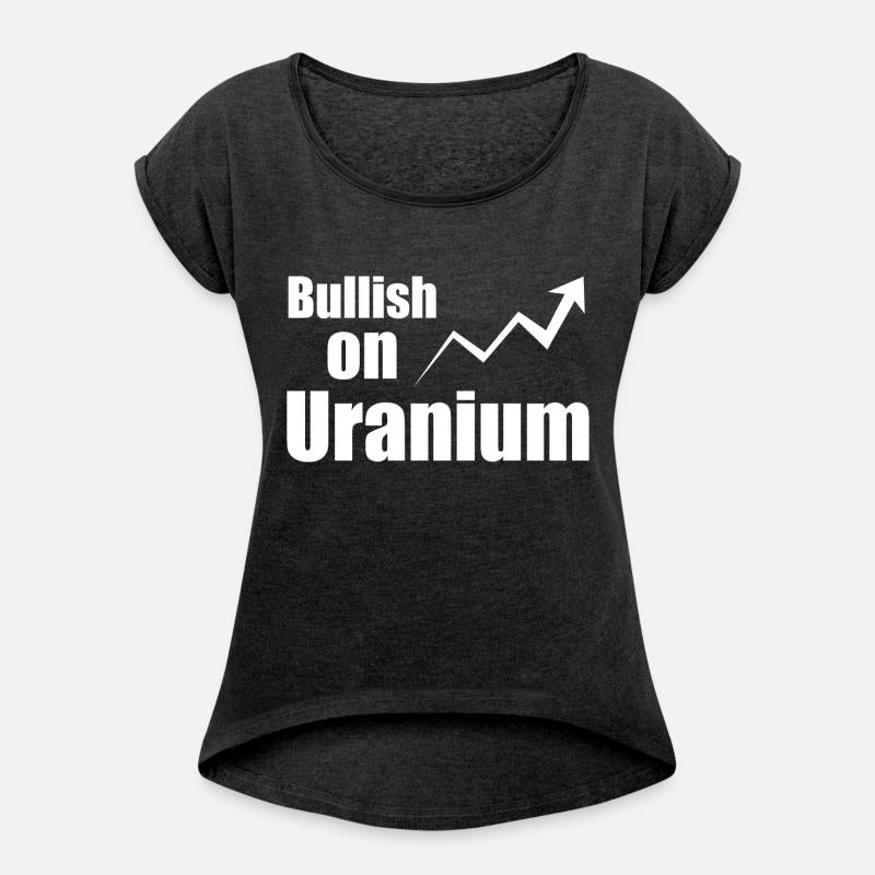 Energy Crisis Uranium spot price Uranium bullish
