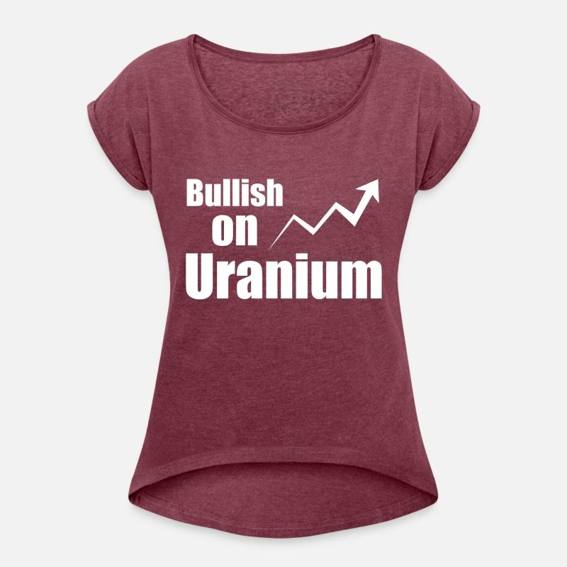 Energy Crisis Uranium spot price Uranium bullish