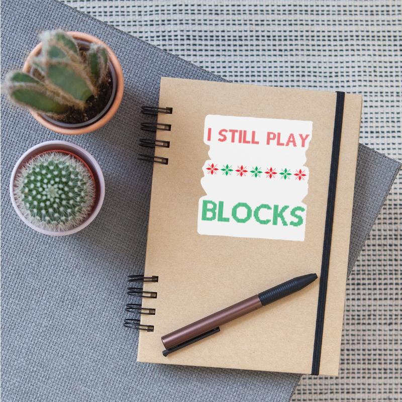 Engine Car Tuning Ugly Christmas - I Still Play Wi