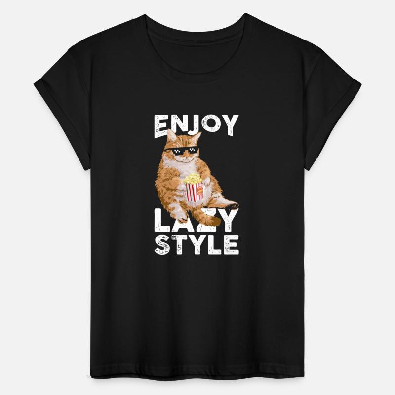 Enjoy Lazy Style