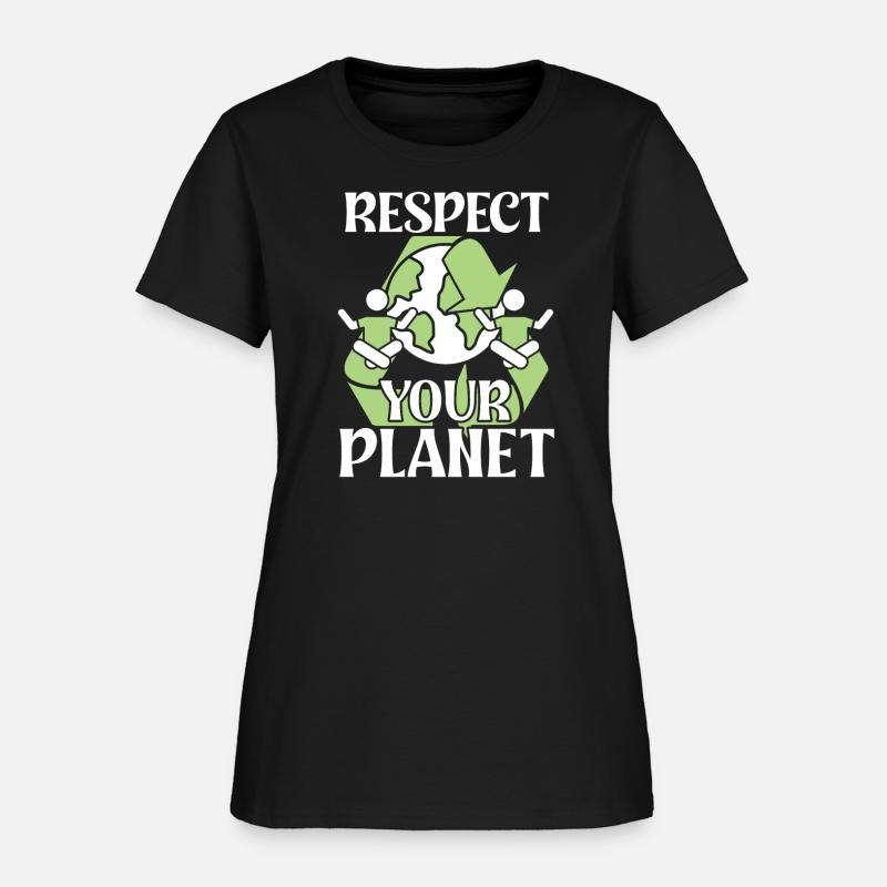 Environmentalism respect your planet activism