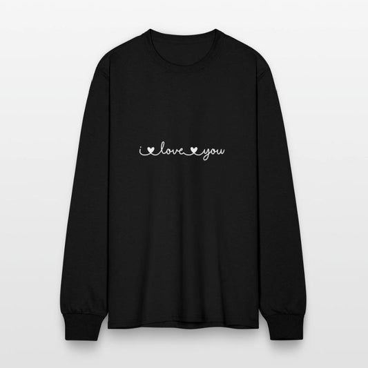 Eternal Affection: I Love You Heartfelt Script
