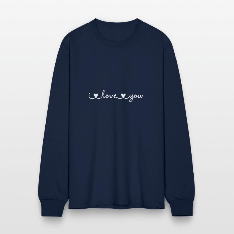 Eternal Affection: I Love You Heartfelt Script