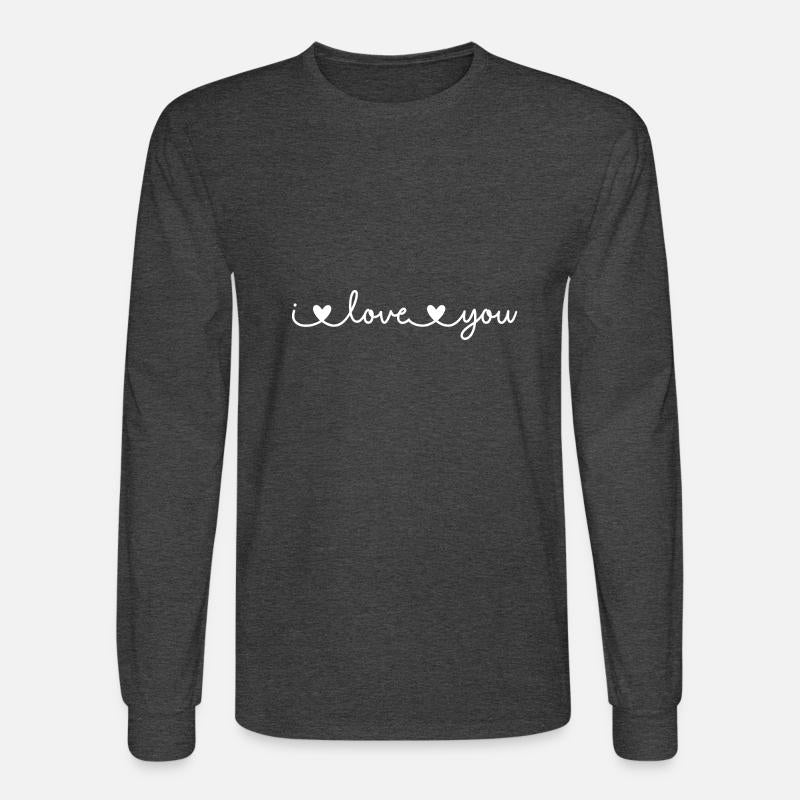 Eternal Affection: I Love You Heartfelt Script