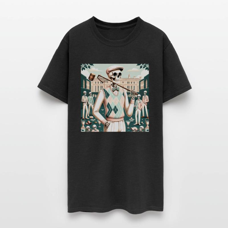 Eternal Gentlemen s Game