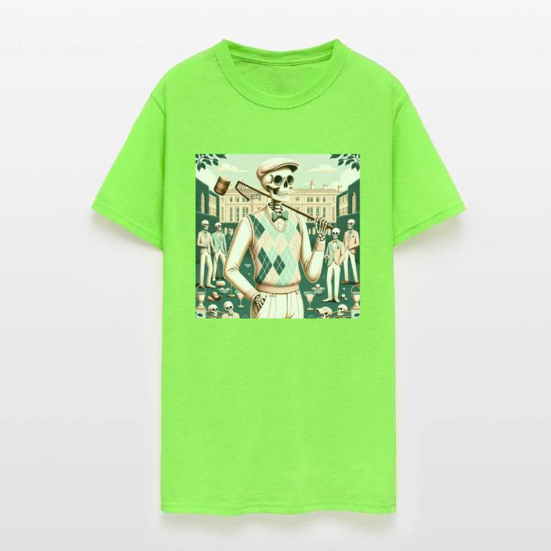 Eternal Gentlemen s Game