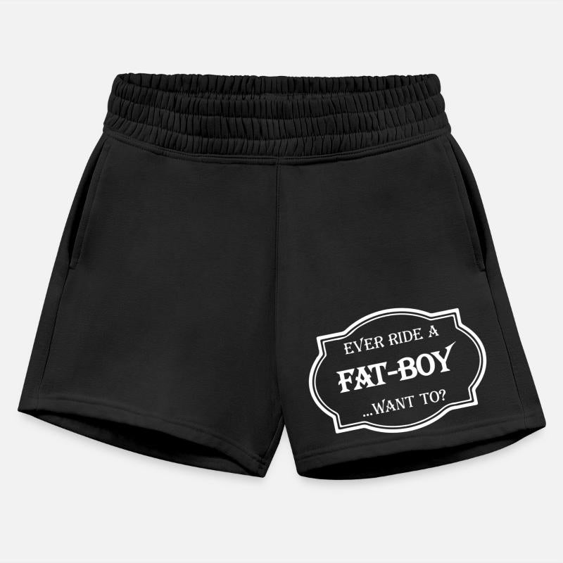 Ever Ride a Fat Boy (Motorcycle)