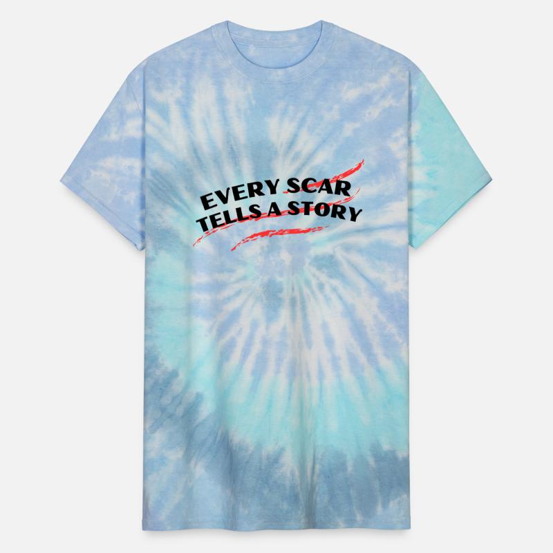 EVERY SCAR TELLS A STORY 2