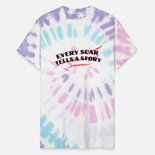 EVERY SCAR TELLS A STORY 2