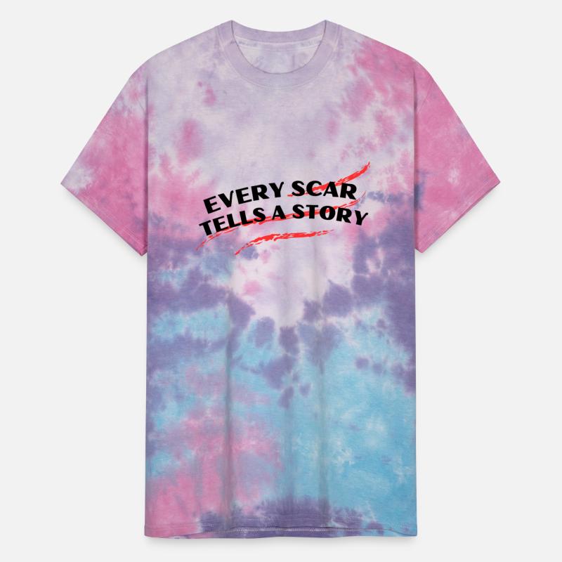 EVERY SCAR TELLS A STORY 2