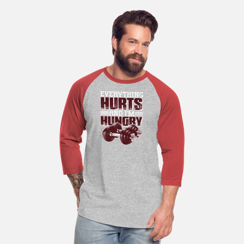 Everything Hurts And I'm Hungry 5