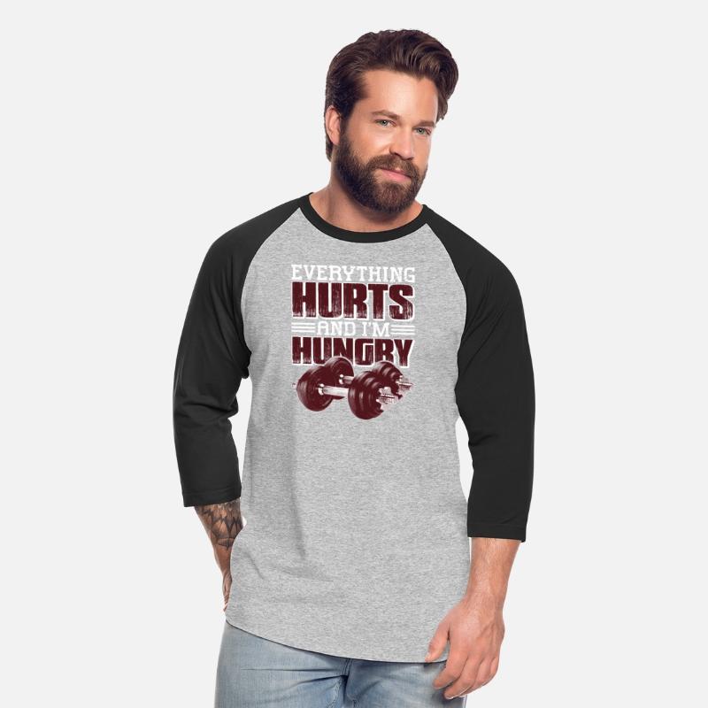 Everything Hurts And I'm Hungry 5