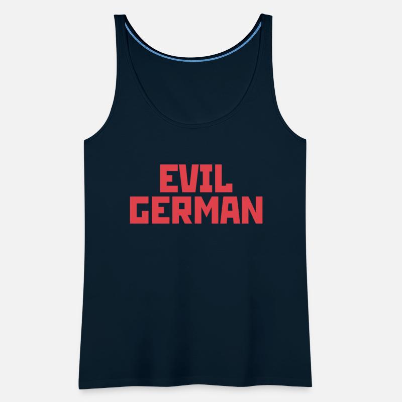 Evil German