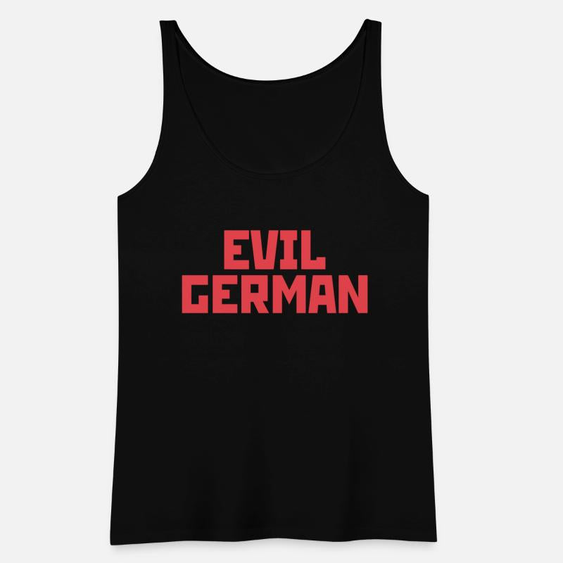 Evil German