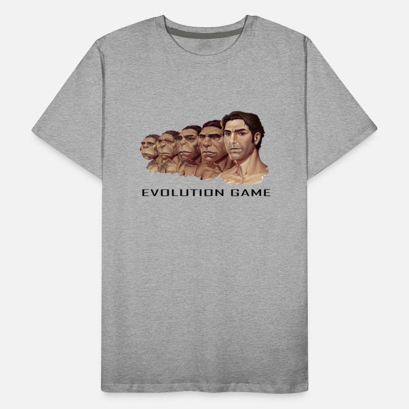EVOLUTION GAME