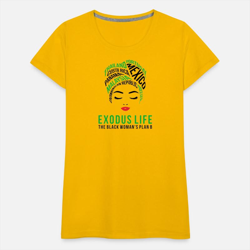Exodus Life The Black Woman's Plan B - Empowerment