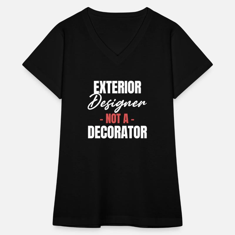 Exterior Designer, Not A Decorator Landscaping