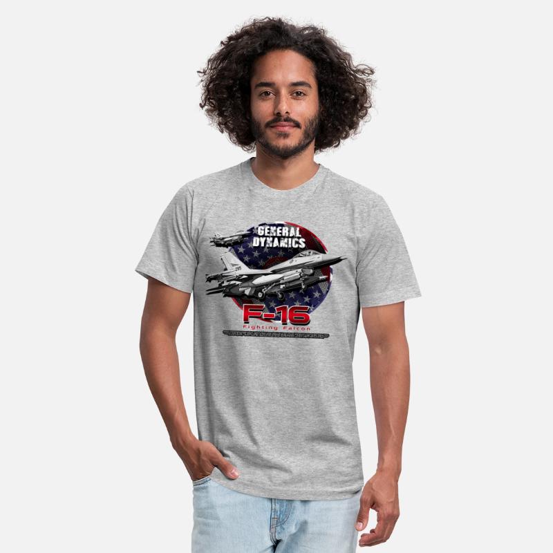 F-16 Fighting Falcon General Dynamics Fighter Jet