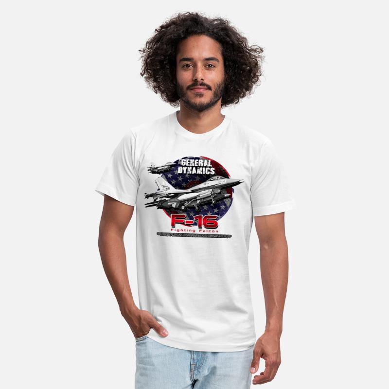 F-16 Fighting Falcon General Dynamics Fighter Jet