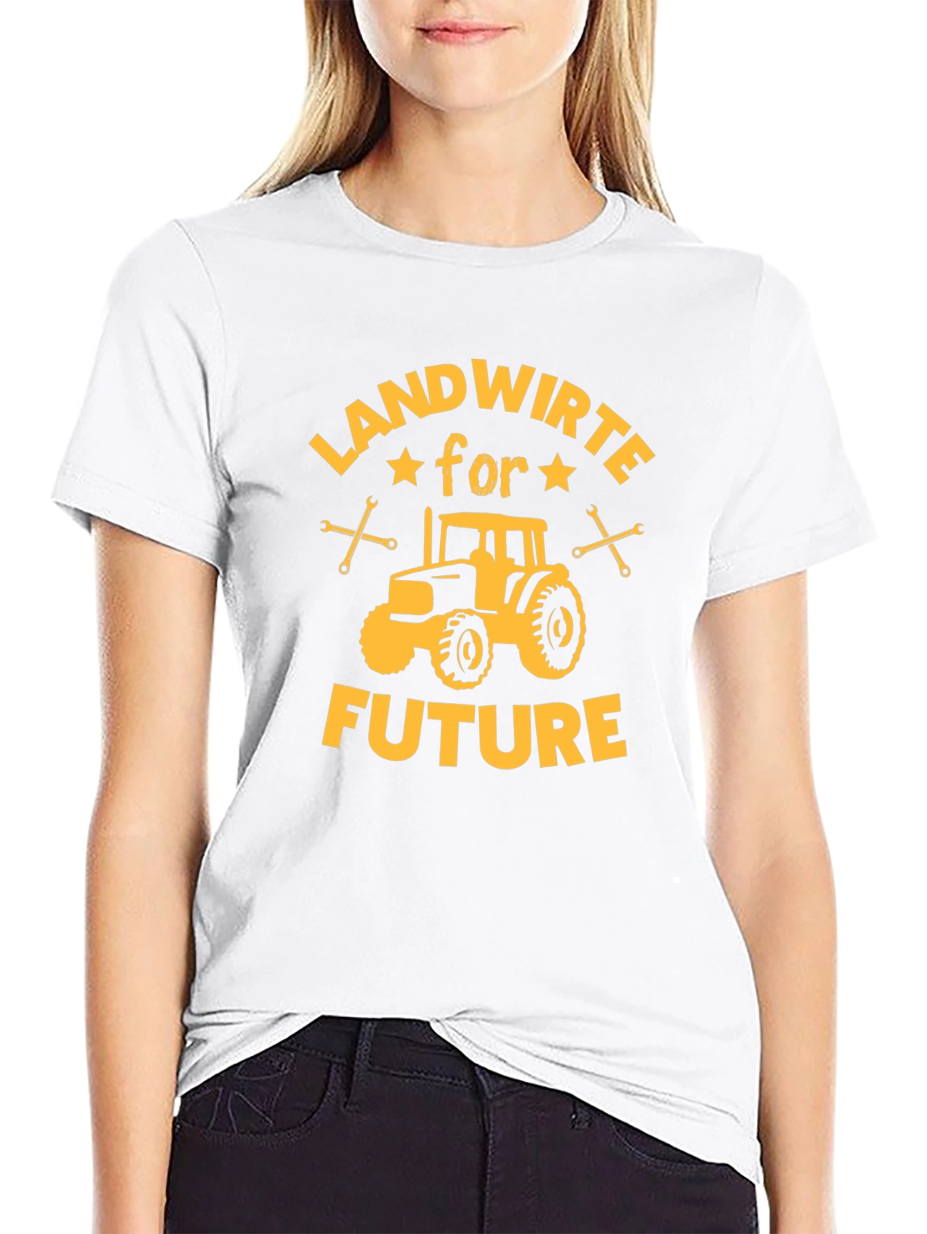 Landwirte for Future Graphic Tee