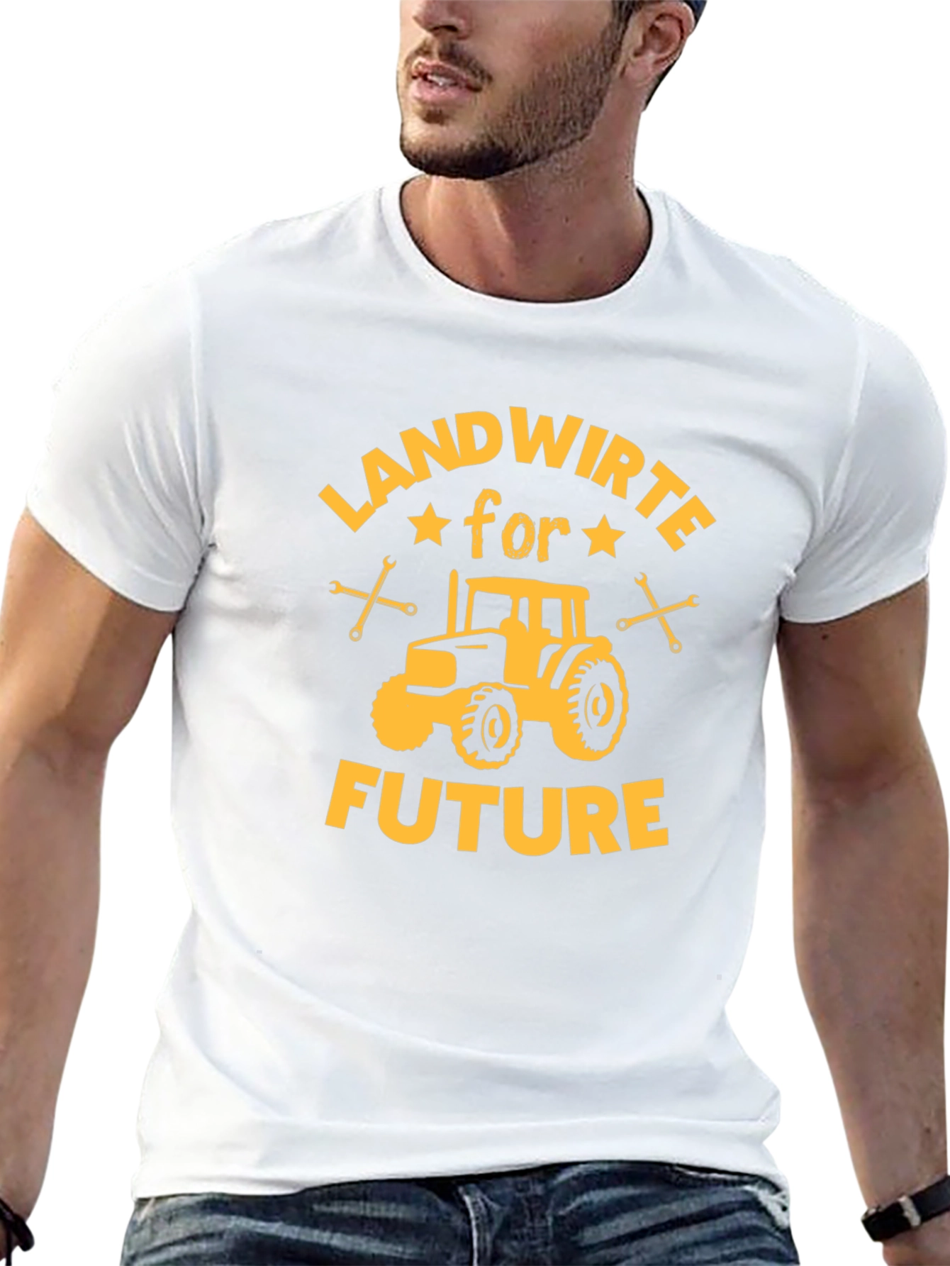 Landwirte for Future Graphic Tee