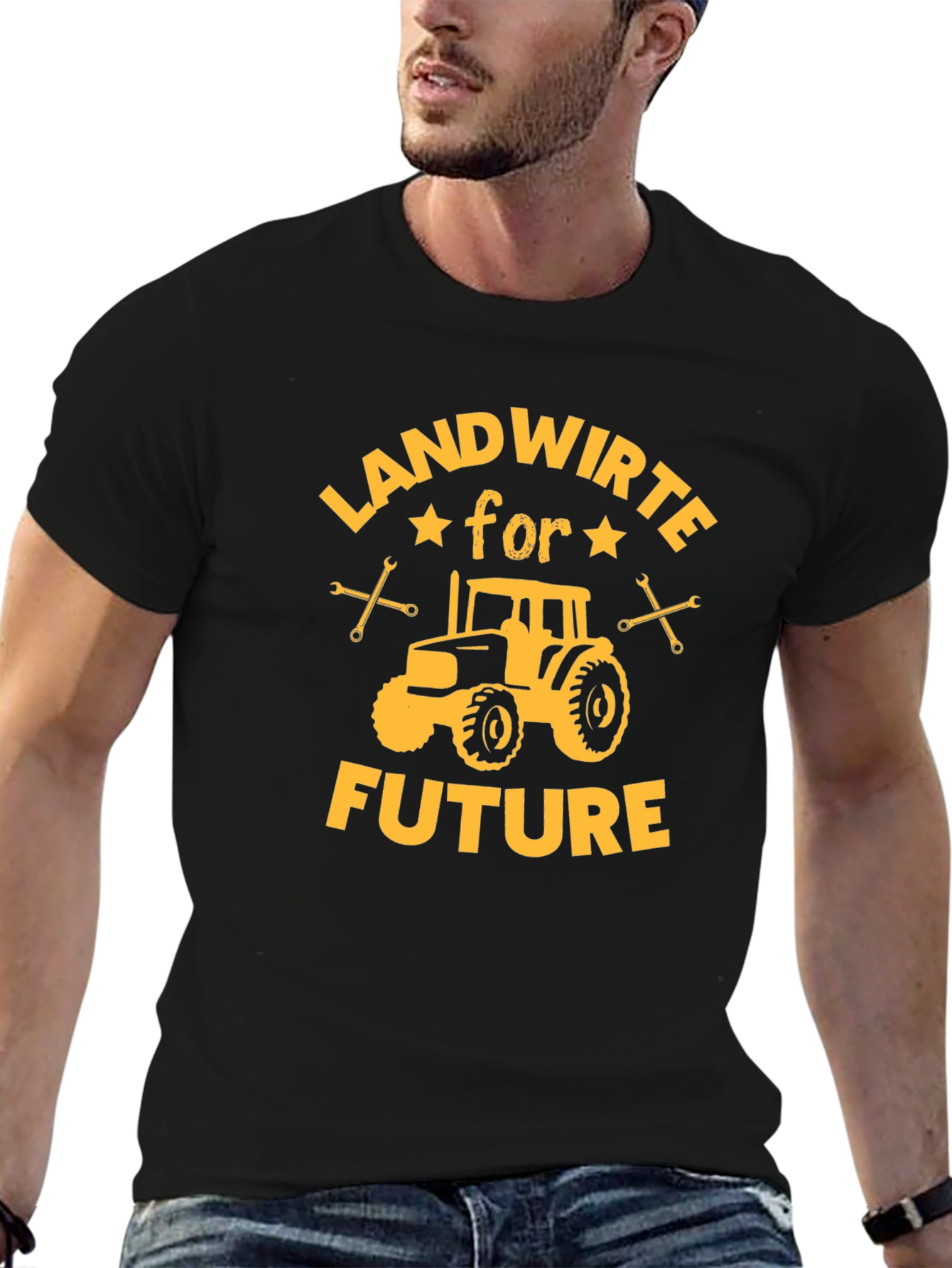 Landwirte for Future Graphic Tee