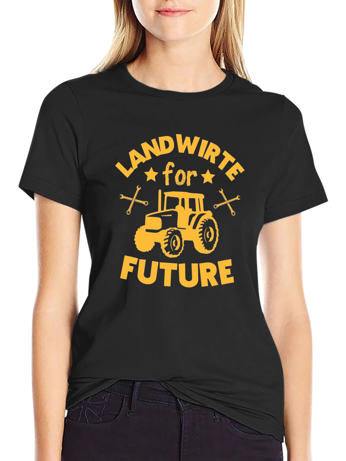 Landwirte for Future Graphic Tee