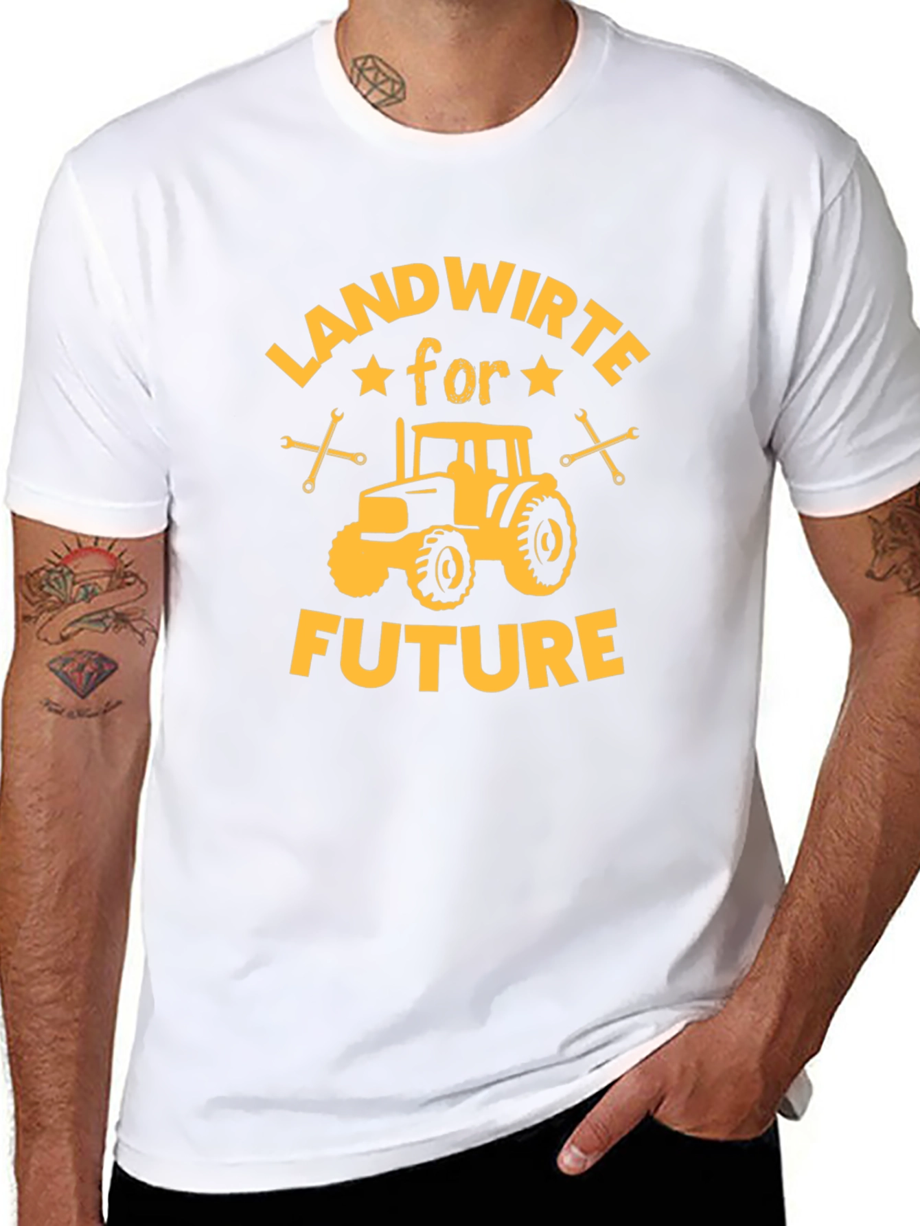 Landwirte for Future Graphic Tee