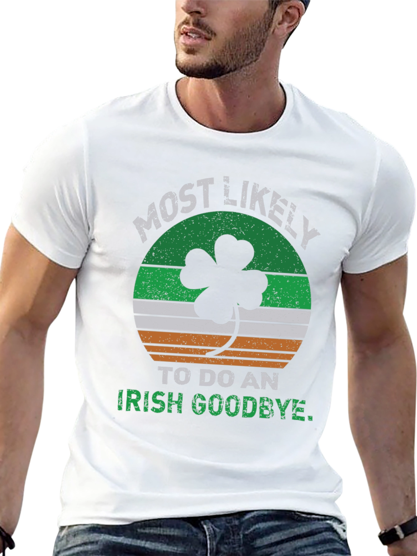 St. Patricks Day Irish Goodbye T-Shirt