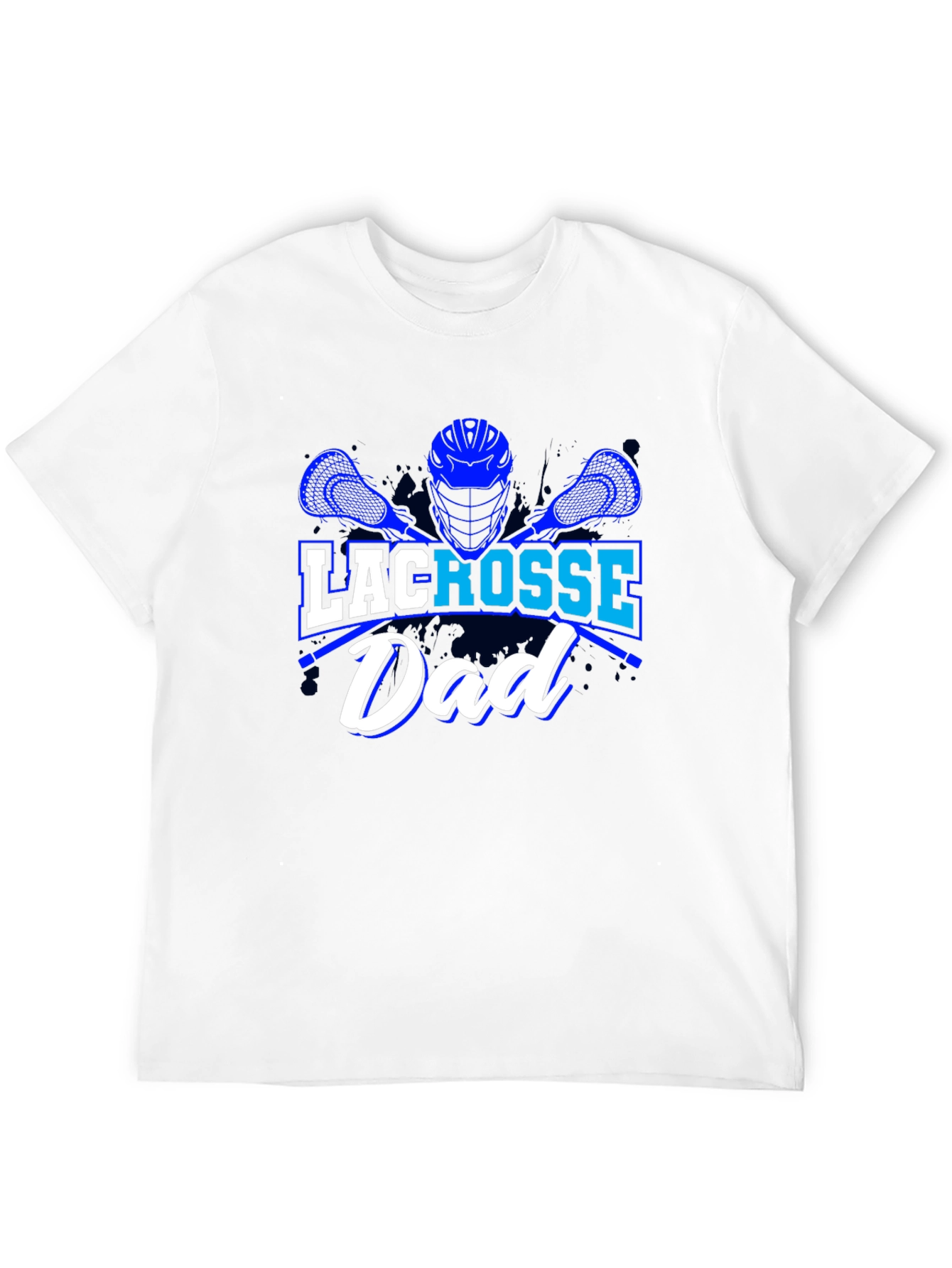 Lacrosse Dad T-Shirt