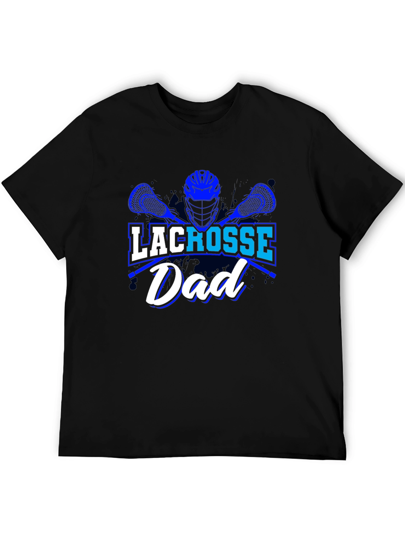 Lacrosse Dad T-Shirt