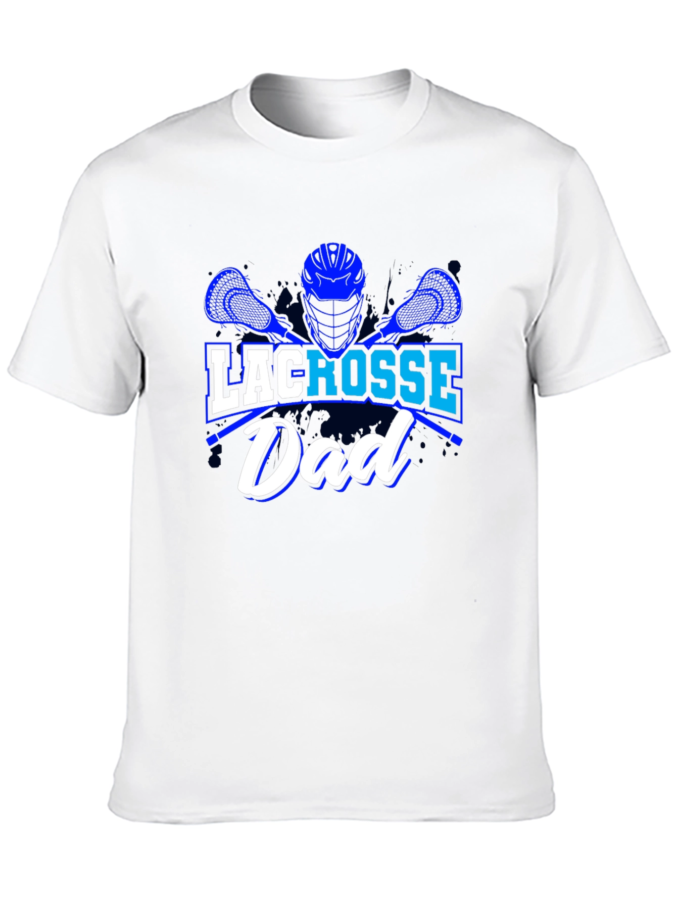 Lacrosse Dad T-Shirt