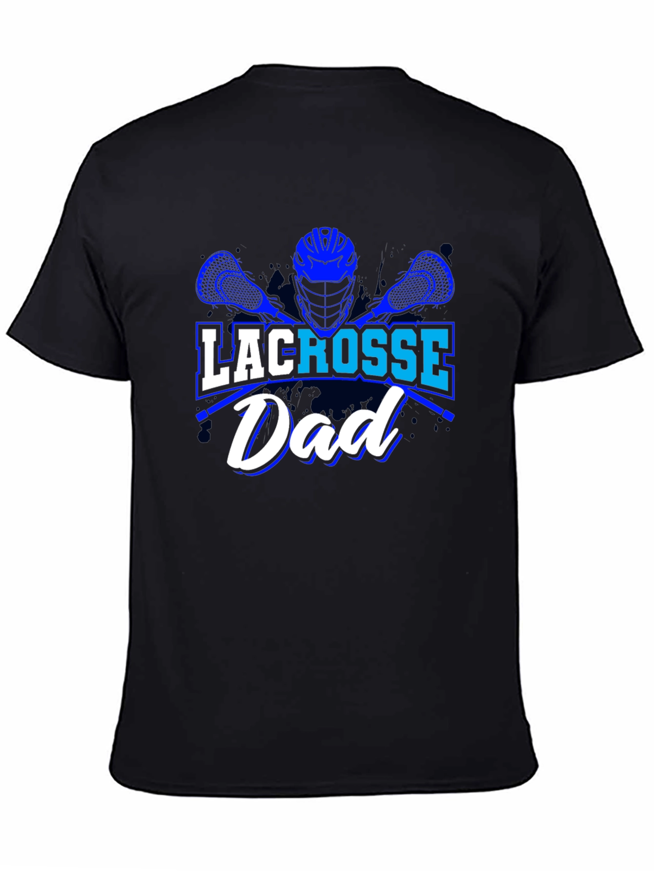 Lacrosse Dad T-Shirt