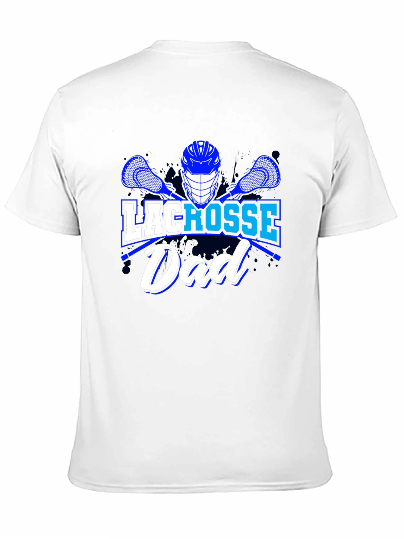 Lacrosse Dad T-Shirt