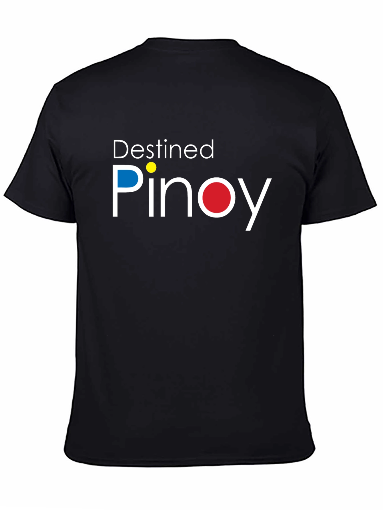 Destined Pinoy T-Shirt - Filipino Pride Tee