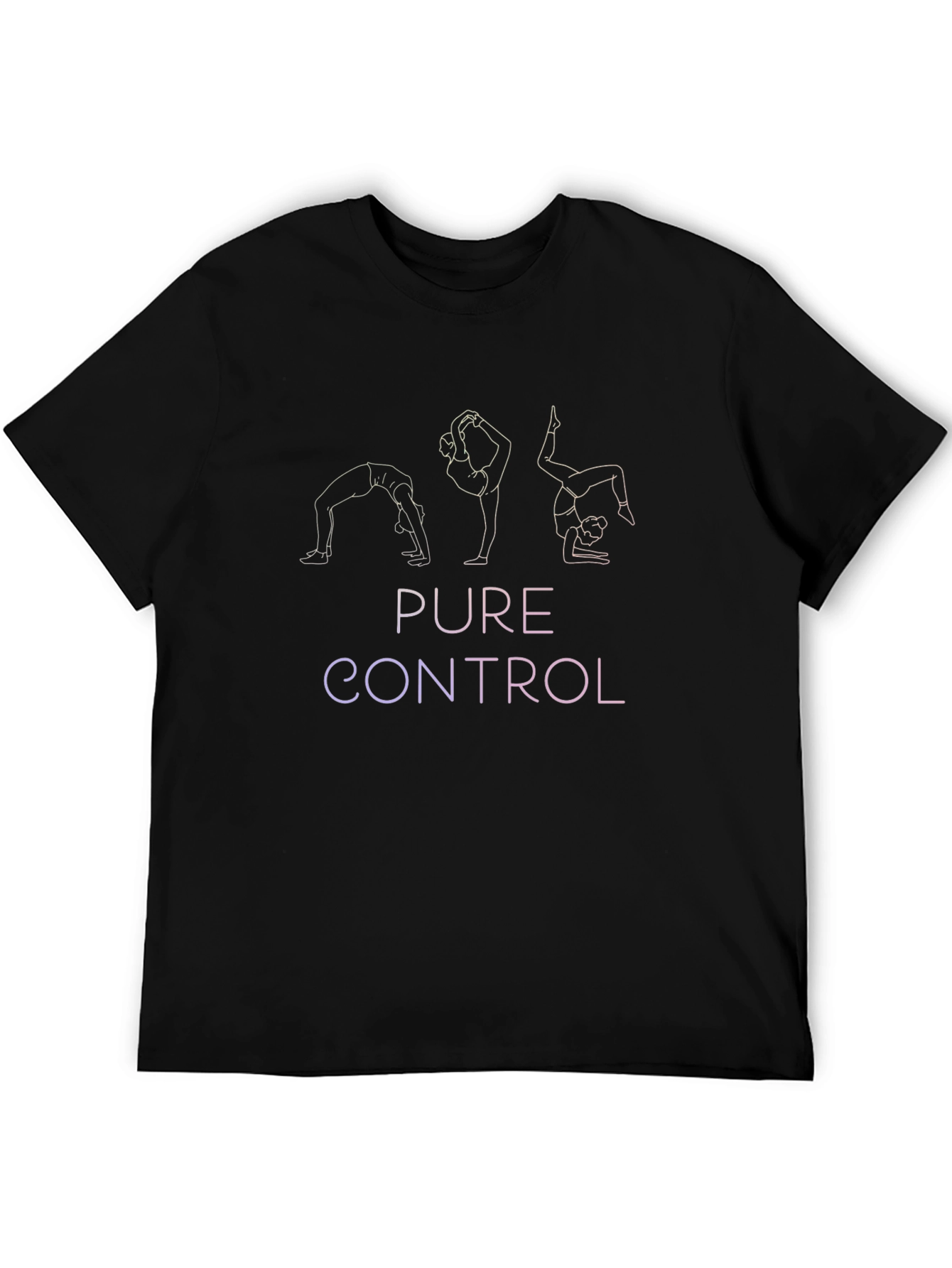 Pure Control Yoga Graphic Tee