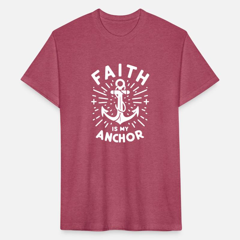 Faith is My Anchor