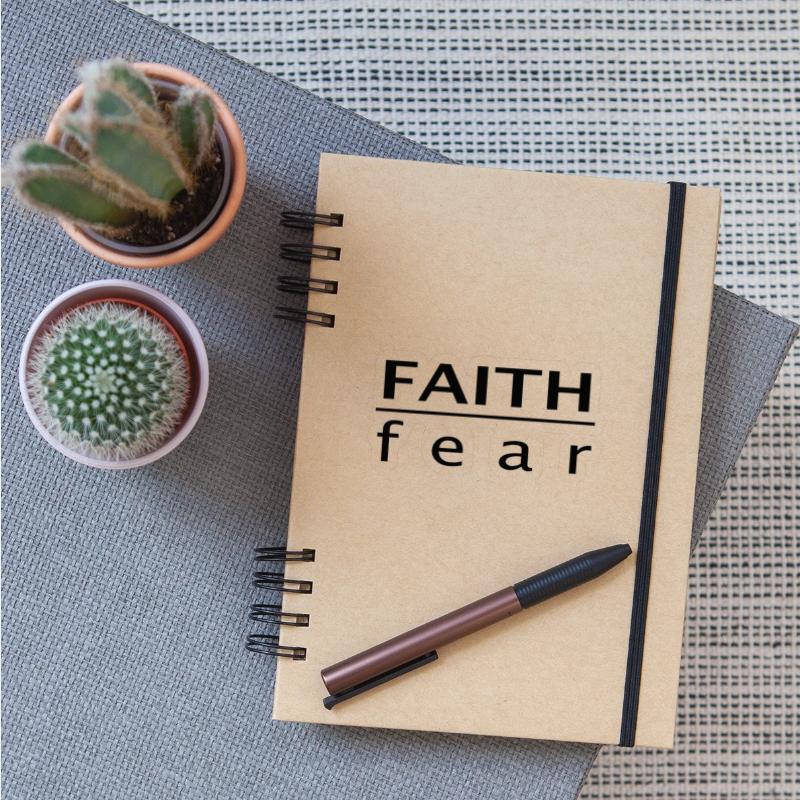 Faith over Fear