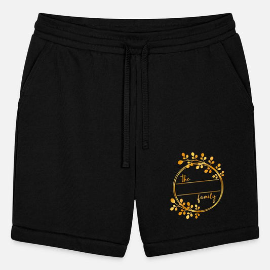 Family name monogram