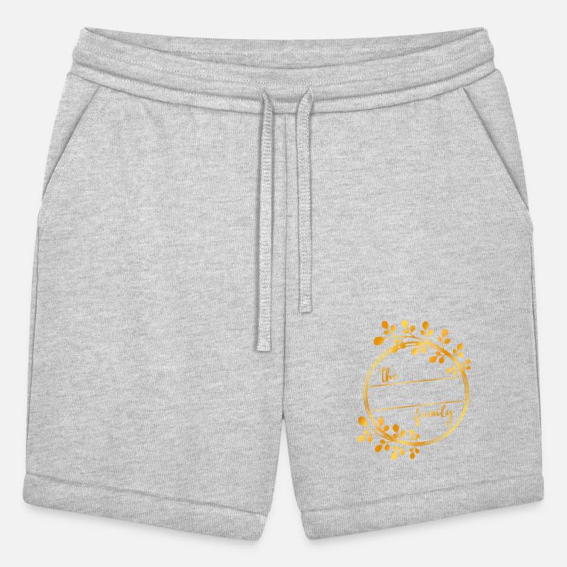 Family name monogram