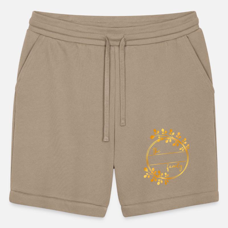 Family name monogram