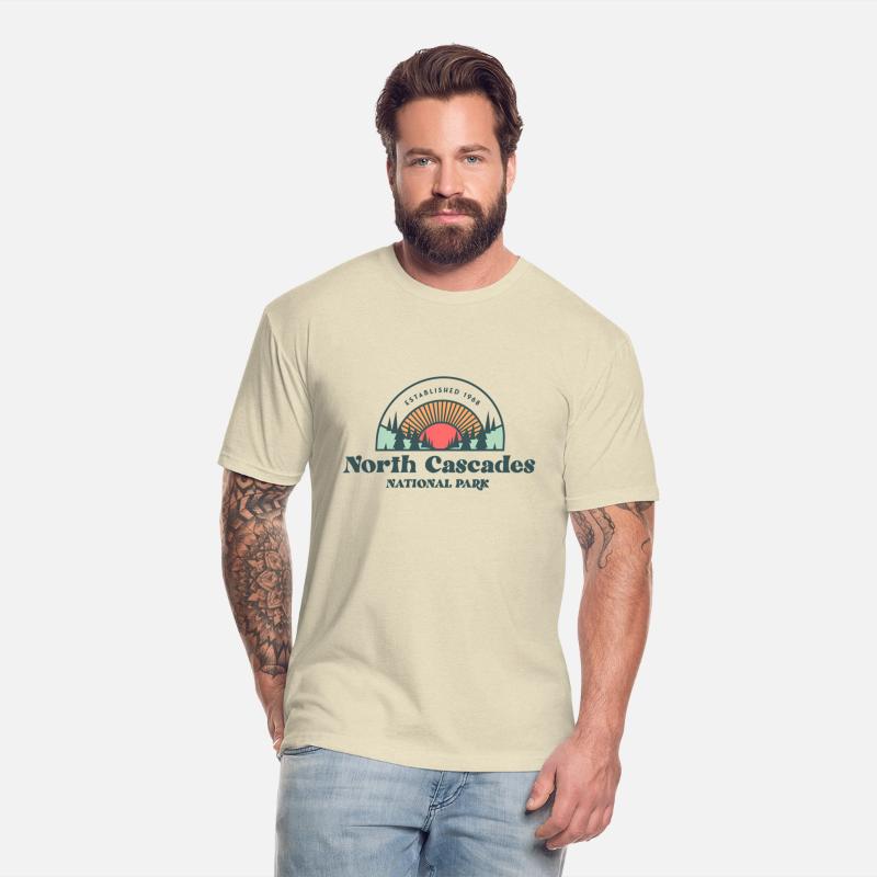 Family Vacation North Cascades National Park