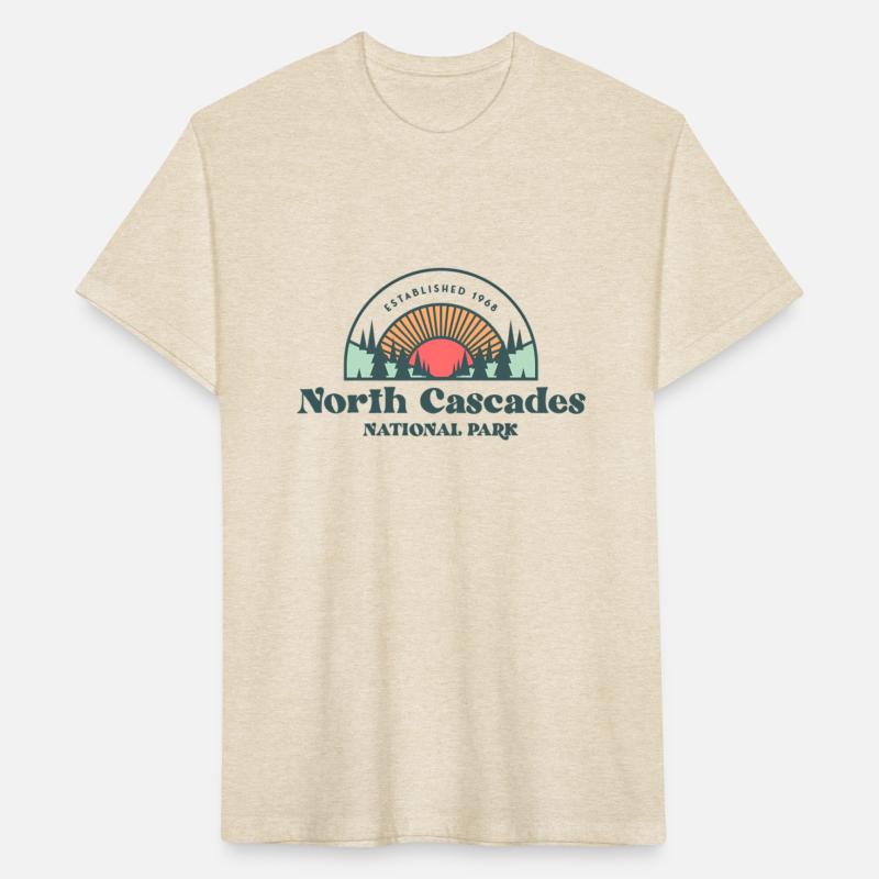 Family Vacation North Cascades National Park