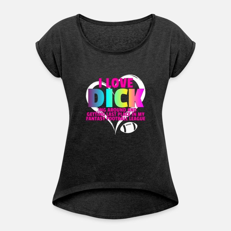 Fantasy Football Loser - I Love Dicking Around