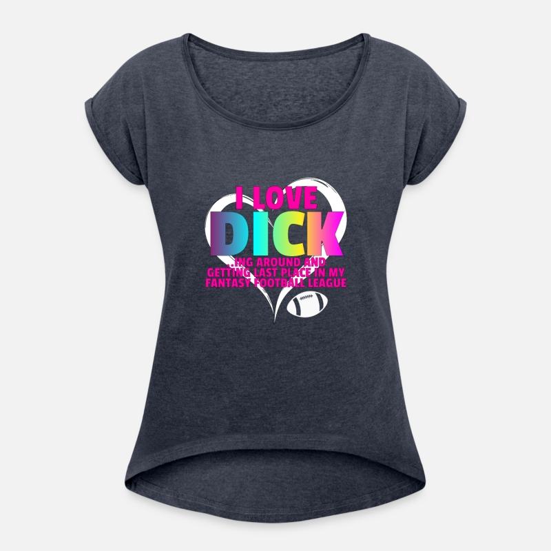 Fantasy Football Loser - I Love Dicking Around