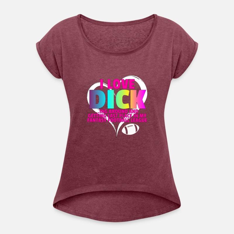 Fantasy Football Loser - I Love Dicking Around