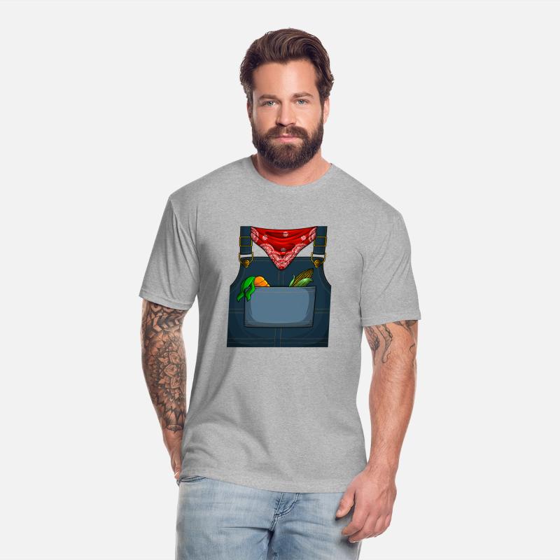 Farmer Halloweenle Farming