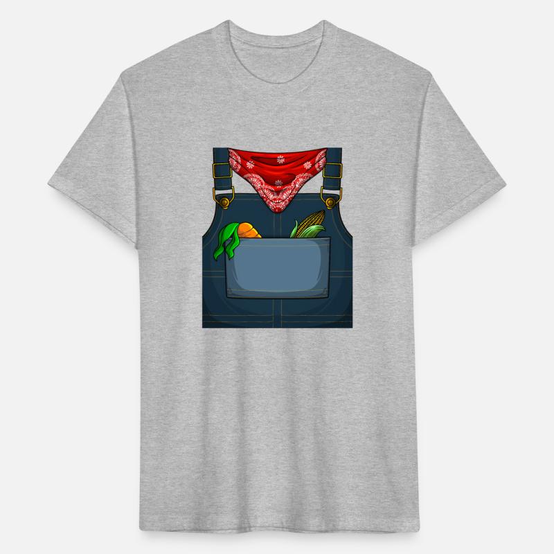 Farmer Halloweenle Farming