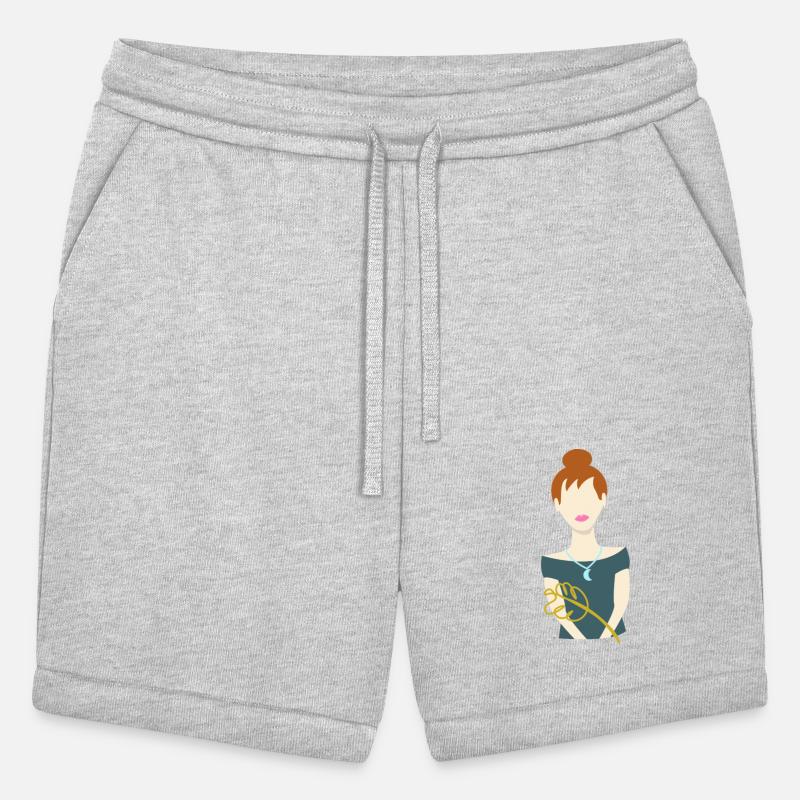 Fashionable girls portrait with floral detail