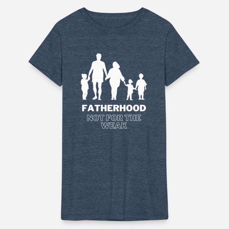 Fatherhood | Not for the weak